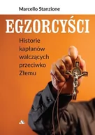 Religia i religioznawstwo - Egzorcyści. Historie kapłanów walczących... - miniaturka - grafika 1