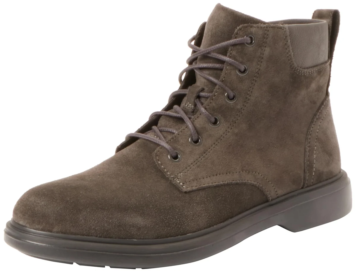 Geox U Ottavio buty męskie, Mud, 42 EU