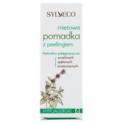 Balsamy do ust - Sylveco Miętowa pomadka z peelingiem 4,6g marki SYL0045 - miniaturka - grafika 1