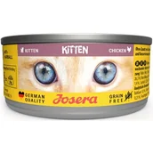 Mokra karma dla kotów - Josera Kitten wet 85g puszka - miniaturka - grafika 1