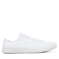 Trampki męskie - Trampki Converse Chuck Taylor All Star Sp Ox 1U647 Biały - miniaturka - grafika 1