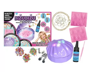 Epee Biżu-Biżu Zestaw Magiczna Muszelka EP03976 EP03976 - Zabawki kreatywne - miniaturka - grafika 1