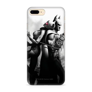 Etui na Apple iPhone 7 PLUS/8 PLUS DC Batman 011 - Etui i futerały do telefonów - miniaturka - grafika 1