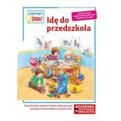 Książki edukacyjne - Akademia Inteligentnego Malucha Odkrywamy świat Idę do przedszkola - LektorKlett - miniaturka - grafika 1