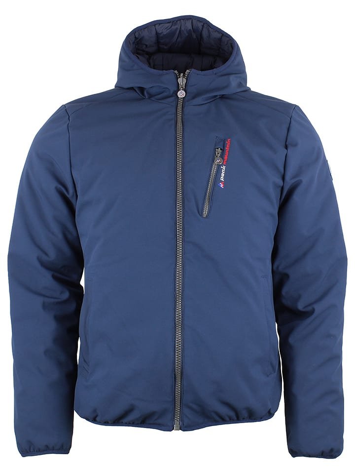 Peak Mountain Dwustronna kurtka 