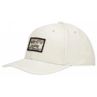 Odzież taktyczna i umundurowanie - Alpha Industries Czapka Crew Camo Cap 156903 300 - Vintage White - miniaturka - grafika 1