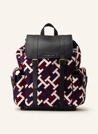 Plecaki - Tommy Hilfiger Plecak rot - miniaturka - grafika 1