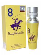 Wody i perfumy damskie - Beverly Hills Polo Club Women Eight woda perfumowana 50ml - miniaturka - grafika 1