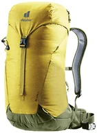 Plecaki - Plecak turystyczny Deuter AC Lite 16 - turmeric / khaki - miniaturka - grafika 1