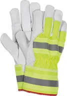 Rękawice robocze - Rękawice ochronne wykonane ze skóry koziej 1 para - miniaturka - grafika 1