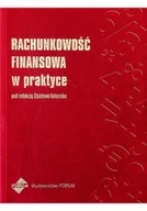 Finanse, księgowość, bankowość - Rachunkowość Finansowa w praktyce - miniaturka - grafika 1