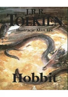 Hobbit albo tam i z powrotem Używana - Fantasy - miniaturka - grafika 1