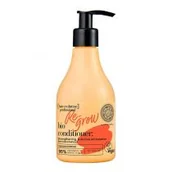 Odżywki do włosów - Natural Siberian TOOTHPASTE Naturalna, wegańska odżywka do włosów osłabionych i wypadających RE-GROW Wzmocnienie i aktywna stymulacja wzrostu, 245ml  Hair Evolution - miniaturka - grafika 1