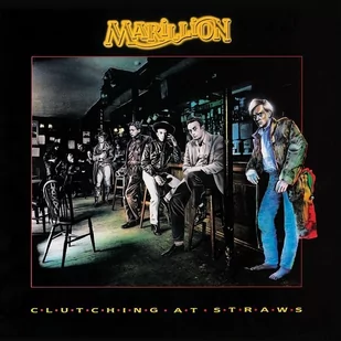 Marillion Clutching At Straws - Rock - miniaturka - grafika 1