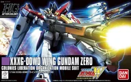 Figurki dla dzieci - HGAC 1/144 XXXG 0W00 WING GUNDAM ZERO BL GUN58891 GUN58891 - miniaturka - grafika 1