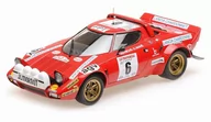 Samochody i pojazdy dla dzieci - Minichamps Lancia Stratos 6 Winner Tour De Cor 1:18 155751706 - miniaturka - grafika 1