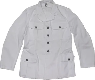 Kurtka męska MFH Austria kurtka biala M - Kurtki męskie - miniaturka - grafika 1