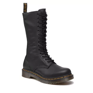 Glany damskie - Dr. Martens Glany 1B99 11820008 Black - grafika 1