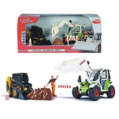 Samochody i pojazdy dla dzieci - Dickie Zestaw budowlany WNDCKB0CC032597 - miniaturka - grafika 1