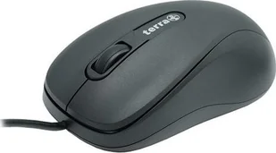 Wortmann AG TERRA Mouse 1500 Corded USB black 3-Tasten, symmetrisch, kabelgebunden, 1,80m - Myszki - miniaturka - grafika 1