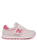 Buty dla dziewczynek - New Balance Sneakersy PV515KI Różowy - miniaturka - grafika 1