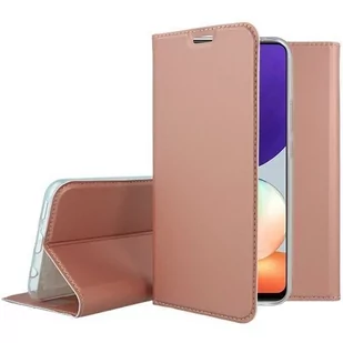 Dux Ducis Etui Skin Pro Galaxy A22 4G różowe - Etui i futerały do telefonów - miniaturka - grafika 2