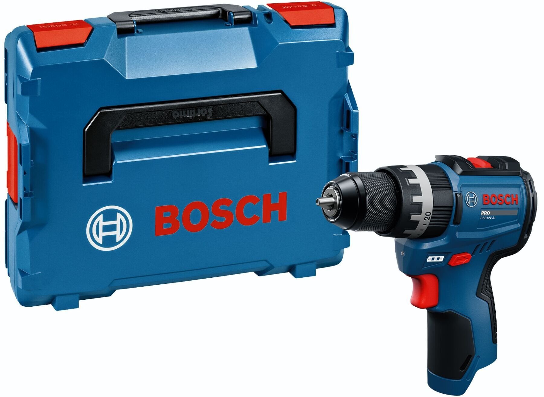 Bosch PRO GSB12V-31 solo L 06019S6101