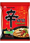 Kuchnie świata - Nongshim Zupa Ramen 120g - b. ostra 288-uniw - miniaturka - grafika 1