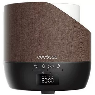 Nawilżacz powietrza Cecotec PureAroma 500 Smart Brązowy - Nawilżacze powietrza - miniaturka - grafika 1