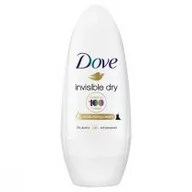 Dezodoranty i antyperspiranty unisex - Dove Antyperspirant w kulce Invisible Dry 50 ml - miniaturka - grafika 1