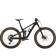 Rowery - Trek Top Fuel 9.8 XT 2024 L Matte Raw Carbon - miniaturka - grafika 1