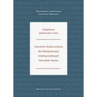 Ekonomia - Znaczenie bezpieczeństwa dla funkcjonowania międzynarodowych łańcuchów dostaw Magdalena Jażdżewska-Gutta - miniaturka - grafika 1