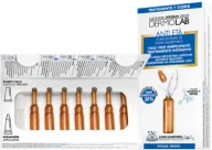 Serum do twarzy - Dermolab Concentrato di Acido Anti Età 7×1,8 ml – kuracja ampułkowa z kwasem hialuronowym przeciwzmarszczkowa - miniaturka - grafika 1