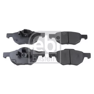 Klocki hamulcowe - komplet FEBI BILSTEIN 116315 - Klocki hamulcowe - miniaturka - grafika 1