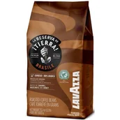 Kawa - Lavazza Tierra Brasile 100% arabica 1kg kawa ziarnista - miniaturka - grafika 1