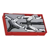 Narzędzia warsztatowe - Teng Tools Zestaw Ściągaczy Tt804 3Szt. L-03980109 5020385080263 - miniaturka - grafika 1