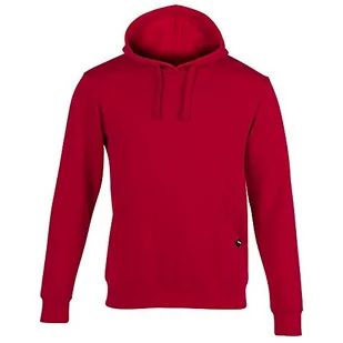 Joma Męska bluza z kapturem Montana Bluza z kapturem, czerwona, XS - Bluzy męskie - miniaturka - grafika 1