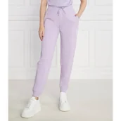 Dresy damskie - HUGO Spodnie dresowe Jogger | Regular Fit - miniaturka - grafika 1