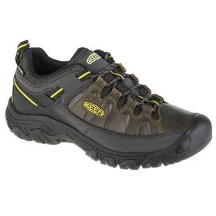 Buty do chodzenia męskie Keen Targhee Iii WP - Buty trekkingowe męskie - miniaturka - grafika 1
