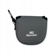 Nerki - Mały szary portfel saszetka MEGA GEAR - miniaturka - grafika 1