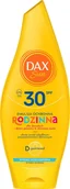 Balsamy i kremy do opalania - Dax Sun SPF30 - Emulsja ochronna rodzinna 250 ml - miniaturka - grafika 1