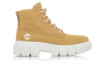 Botki damskie - Botki damskie Timberland  Greyfield A2JHM 40 - miniaturka - grafika 1