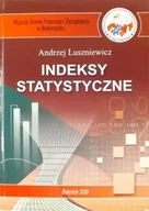 Biznes - Indeksy statystyczne - miniaturka - grafika 1