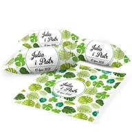 Cukierki - Krówki na wesele #089 - miniaturka - grafika 1