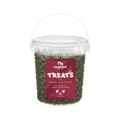 Przysmaki dla psów - Recosnack Recosnack Hemp Przysmaki z Konopi 500 g - miniaturka - grafika 1