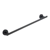 Wieszaki łazienkowe - Wieszak na ręcznik MEXEN Loft, czarny - miniaturka - grafika 1