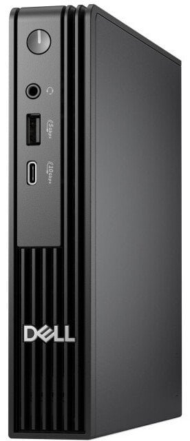Dell Pro Micro QCM1255 AMD Ryzen 7 PRO 8700GE/16GB/512GB/Intel Integrated/Win11 Pro/No kbd/3Y ProSupport NBD Onsite Warranty Dell BTO512_QCM1255_EMEA_nokb