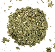 Herbata - Malina, liść maliny rozdrobniony 1 kg - miniaturka - grafika 1