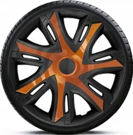 Kołpaki samochodowe - Kołpaki 14 do Toyota Audi Seat Ford Kia Skoda Opel VW Fiat Peugeot Citroen - miniaturka - grafika 1