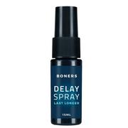 Lubrykanty - Boners Boners Delay Spray 15ml - miniaturka - grafika 1